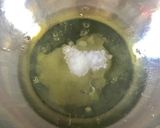 栗シフォンケーキ作り方4写真