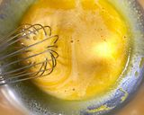 栗シフォンケーキ作り方6写真