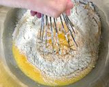 栗シフォンケーキ作り方8写真