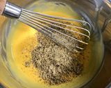 栗シフォンケーキ作り方10写真