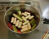 さばの中華酢煮作り方5写真