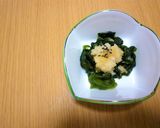助演副菜賞☆おつまみこぶおろし作り方3写真