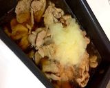 みぞれ豚丼作り方2写真