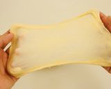さっくりクッキー生地の自家製メロンパン作り方14写真