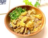 みぞれ豚丼作り方4写真