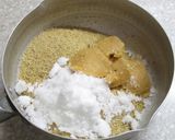 ごま味噌たっぷりのケンサイ飯作り方1写真