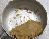 ごま味噌たっぷりのケンサイ飯作り方2写真