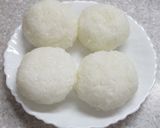 ごま味噌たっぷりのケンサイ飯作り方3写真