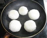 ごま味噌たっぷりのケンサイ飯作り方4写真