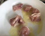 とろとろキノコの親子ラーメン作り方2写真