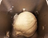 スクエアパン（ホームベーカリーで出来る）作り方1写真