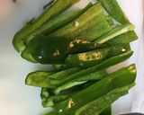 鶏ひき肉と豆腐の野菜ハンバーグ作り方1写真