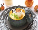 坊ちゃんかぼちゃでなめらかプリン作り方14写真