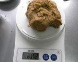 茶まんじゅう（利休・黒糖・温泉饅頭）作り方4写真