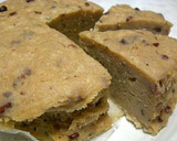もちもち～豆腐と小豆の和風ケーキ作り方4写真