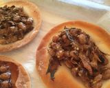 納豆と甘辛おかかのマヨ焼き作り方4写真