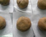 茶まんじゅう（利休・黒糖・温泉饅頭）作り方8写真