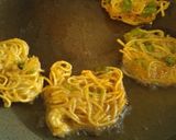 【リメイク】揚げ焼きソーメン作り方4写真