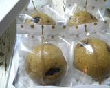 茶まんじゅう（利休・黒糖・温泉饅頭）作り方12写真