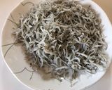 幼児食★じゃこと大豆の煮物作り方7写真