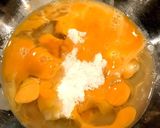 卵が分離しない大人フルーツパウンドケーキ作り方1写真