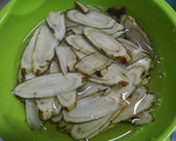 ごぼうの胡麻和え♪胡麻をたっぷり和えて♪作り方1写真