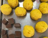 中力粉で作る！簡単かぼちゃのスコーン♪作り方7写真
