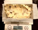 卵が分離しない大人フルーツパウンドケーキ作り方10写真