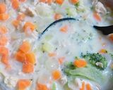 1歳★2歳 完食☆栄養満点シチュー風!作り方3写真