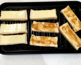 とり野菜みそ使用☆厚揚げのみそチーズ焼作り方3写真