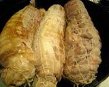 圧力鍋で簡単焼き豚作り方2写真