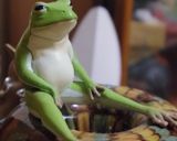 ☆レタス救済　ソーセージと一緒に☆作り方5写真