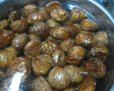 栗の定番栗ご飯作り方1写真