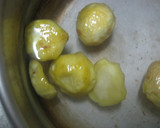 栗の定番栗ご飯作り方2写真