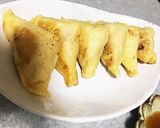 簡単＊油揚げ餃子♪餃子タネアレンジ＊作り方7写真