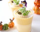 ホワイトチョコ&パンプキンムース作り方19写真