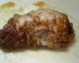 圧力鍋で簡単焼き豚作り方6写真