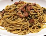 てきとーなのに美味しい！塩昆布パスタ作り方4写真