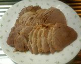 圧力鍋で簡単焼き豚作り方7写真
