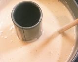 ふわっふわ♥絹食感のミルクシフォンケーキ作り方10写真