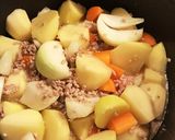 甘くて美味しい肉じゃが作り方3写真