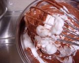 簡単なのに本格的チョコレートケーキ作り方6写真