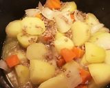 甘くて美味しい肉じゃが作り方4写真