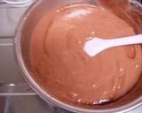 簡単なのに本格的チョコレートケーキ作り方8写真