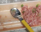 超簡単ｳﾏｳﾏ(^w^)マグロ丼弁当⭐️作り方1写真