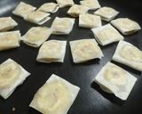 簡単★幼児食バナナパイ作り方6写真