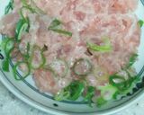 超簡単ｳﾏｳﾏ(^w^)マグロ丼弁当⭐️作り方2写真