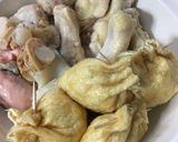 辛ラーメン鍋作り方3写真