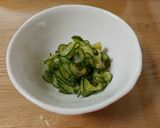 実家のうりもみ作り方4写真