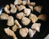 鶏むね肉といんげんのガーリックマヨ炒め作り方5写真